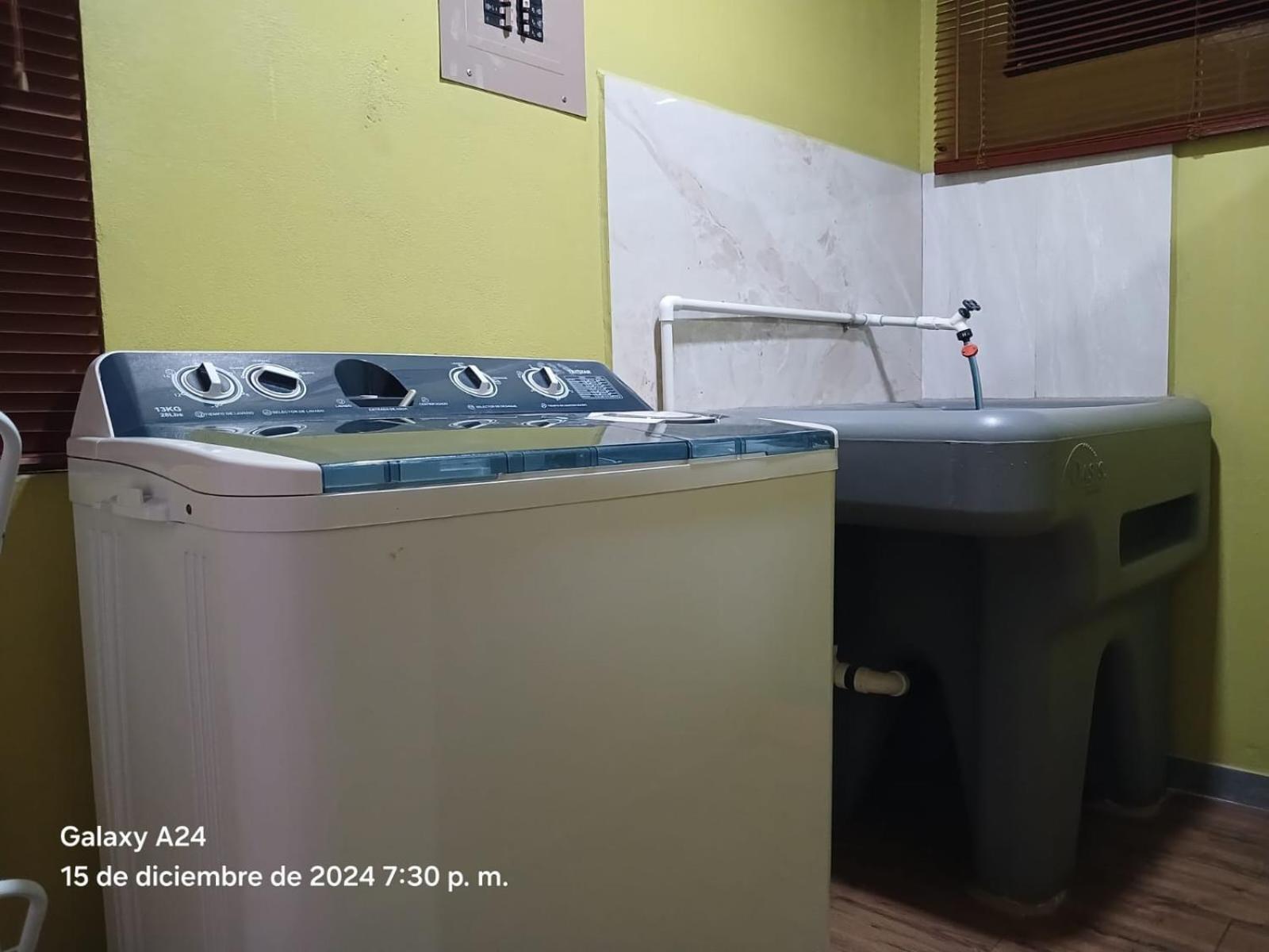 San Gabriel Apartments Ла Фортуна Экстерьер фото