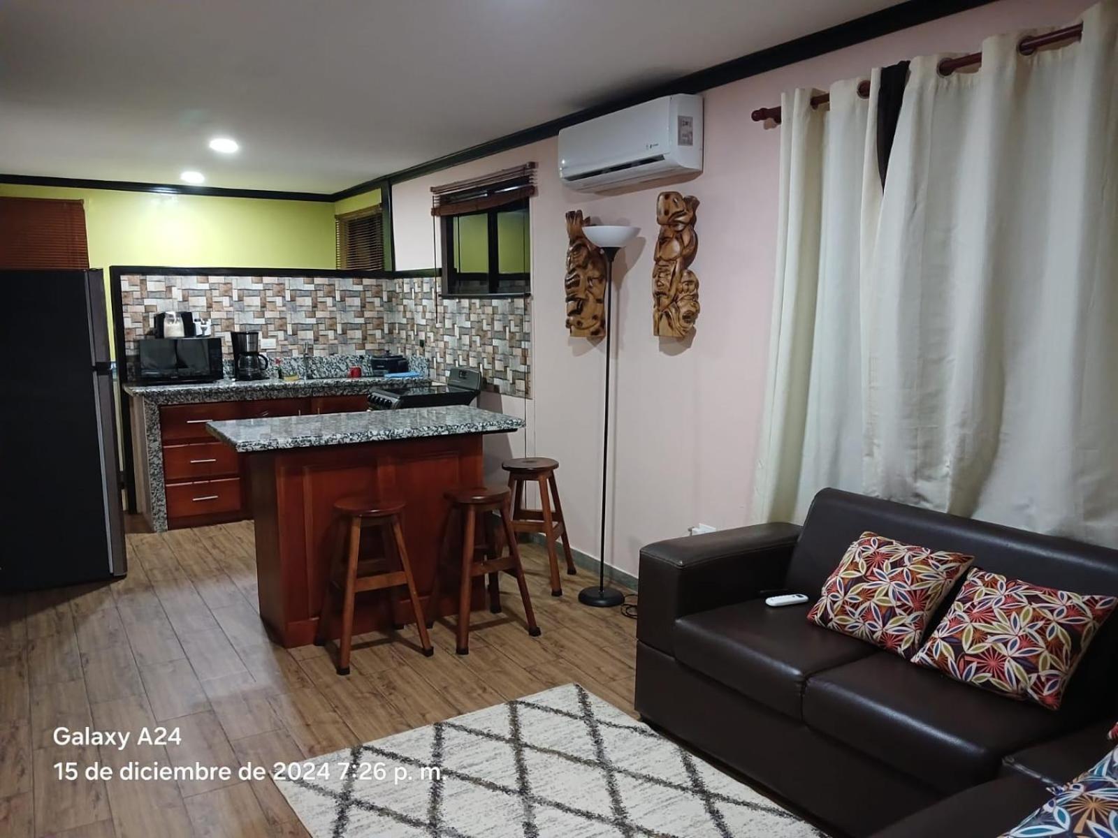 San Gabriel Apartments Ла Фортуна Экстерьер фото